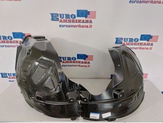 Splash Shield, LH (Widebody)